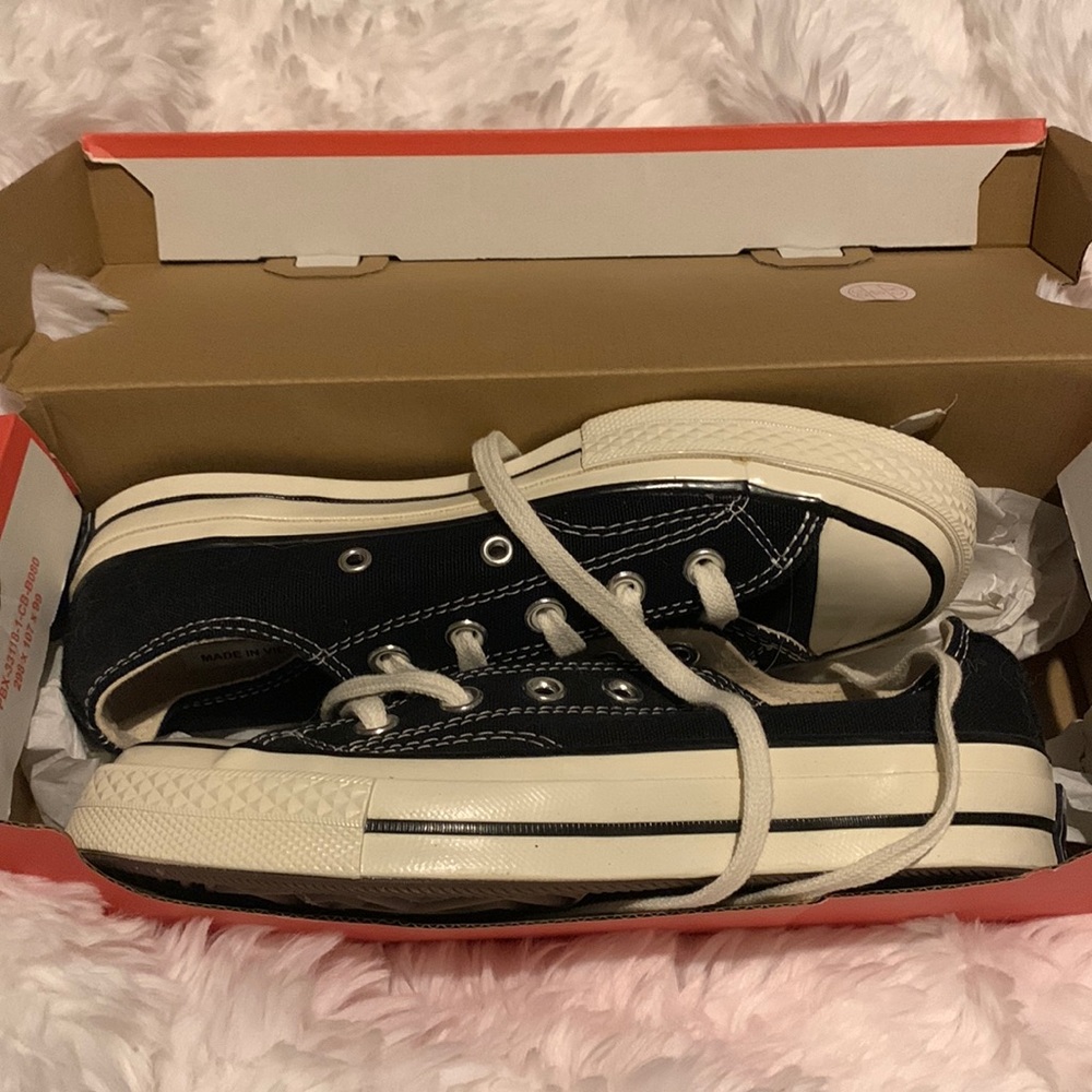 Converse All Star Chuck 70 Ox Canvas